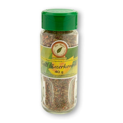 Bio Berta -Fűszerkeverék -Grill -40g