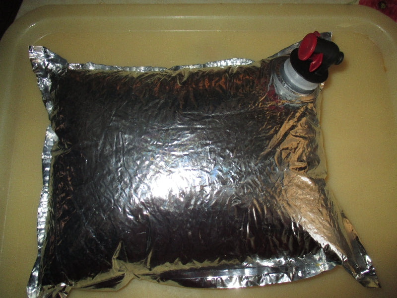 100 %-os natúr Almalé -3 l -doboz nélkül