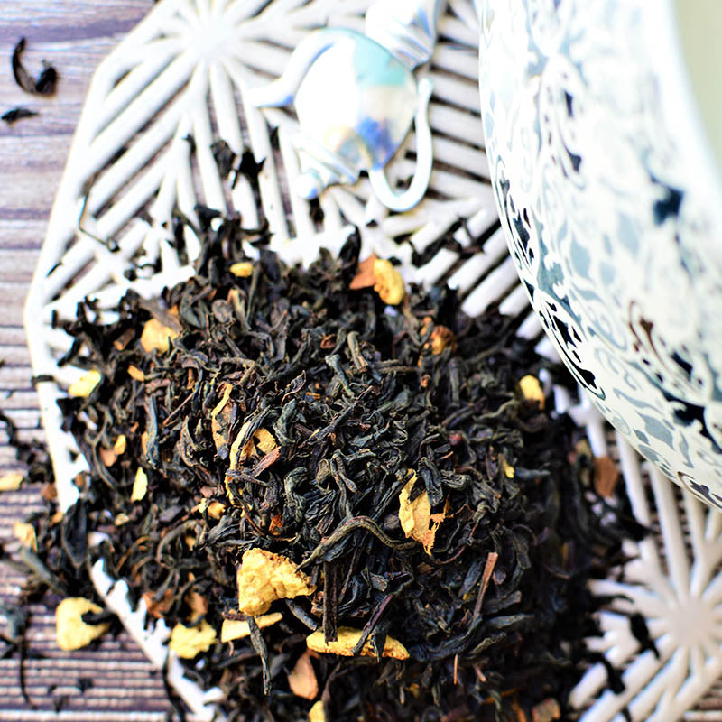 Ezeregy Éjszaka Fekete Tea