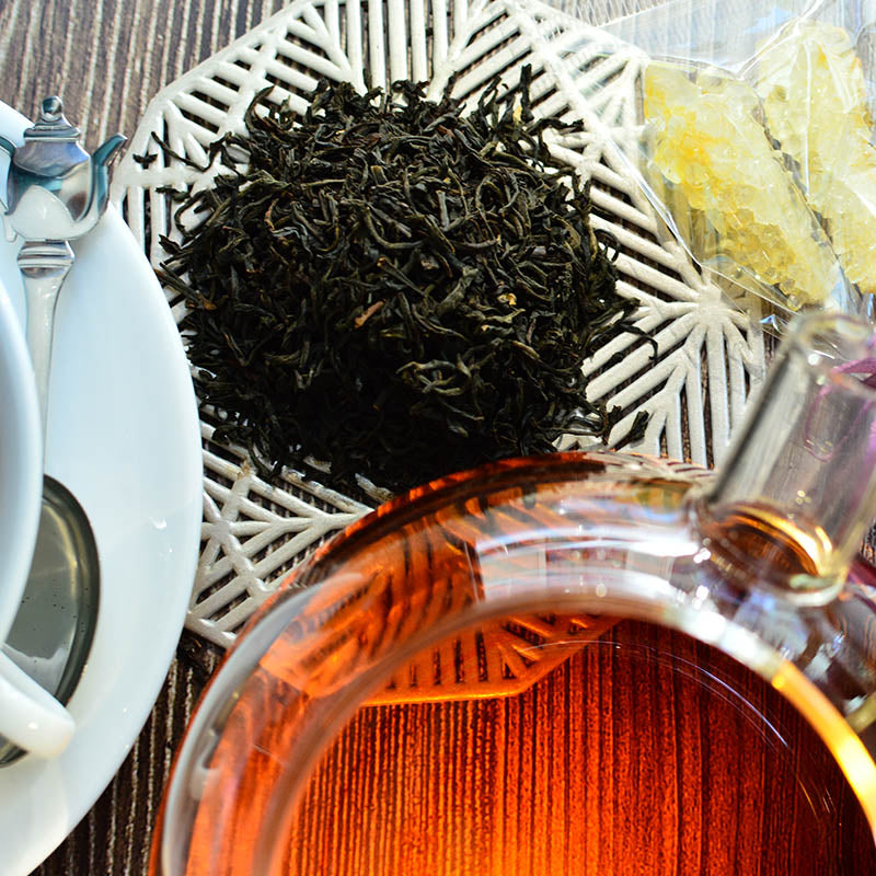 Prémium Earl Grey Fekete Tea