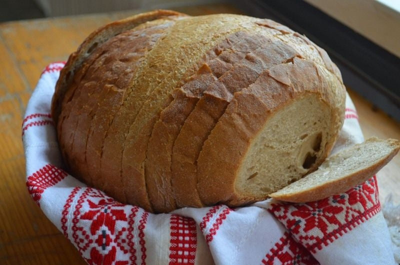 Aranycipó kenyér -1 kg-os -szeletelt