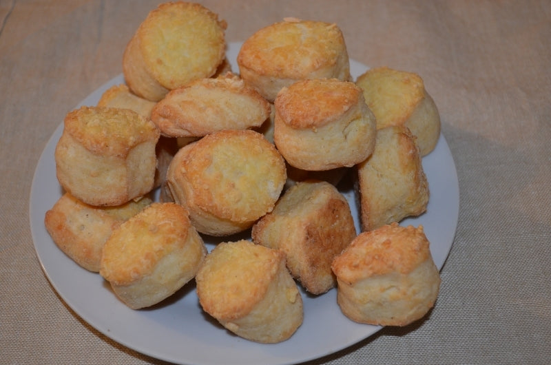 Omlós pogácsa -250 gr