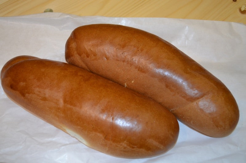 Torpedó kifli -85 gr