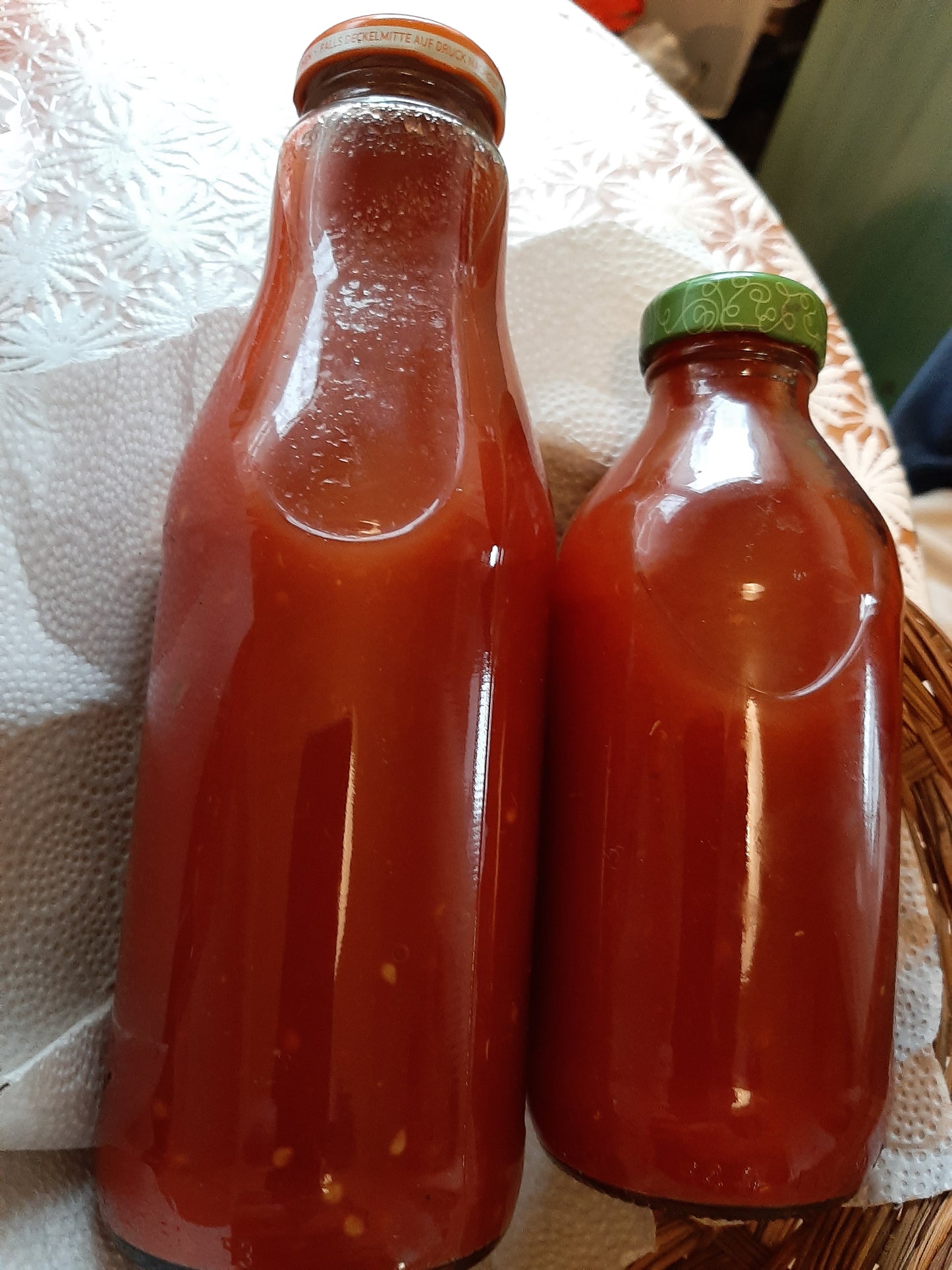 Paradicsomlé -rostos -500 ml