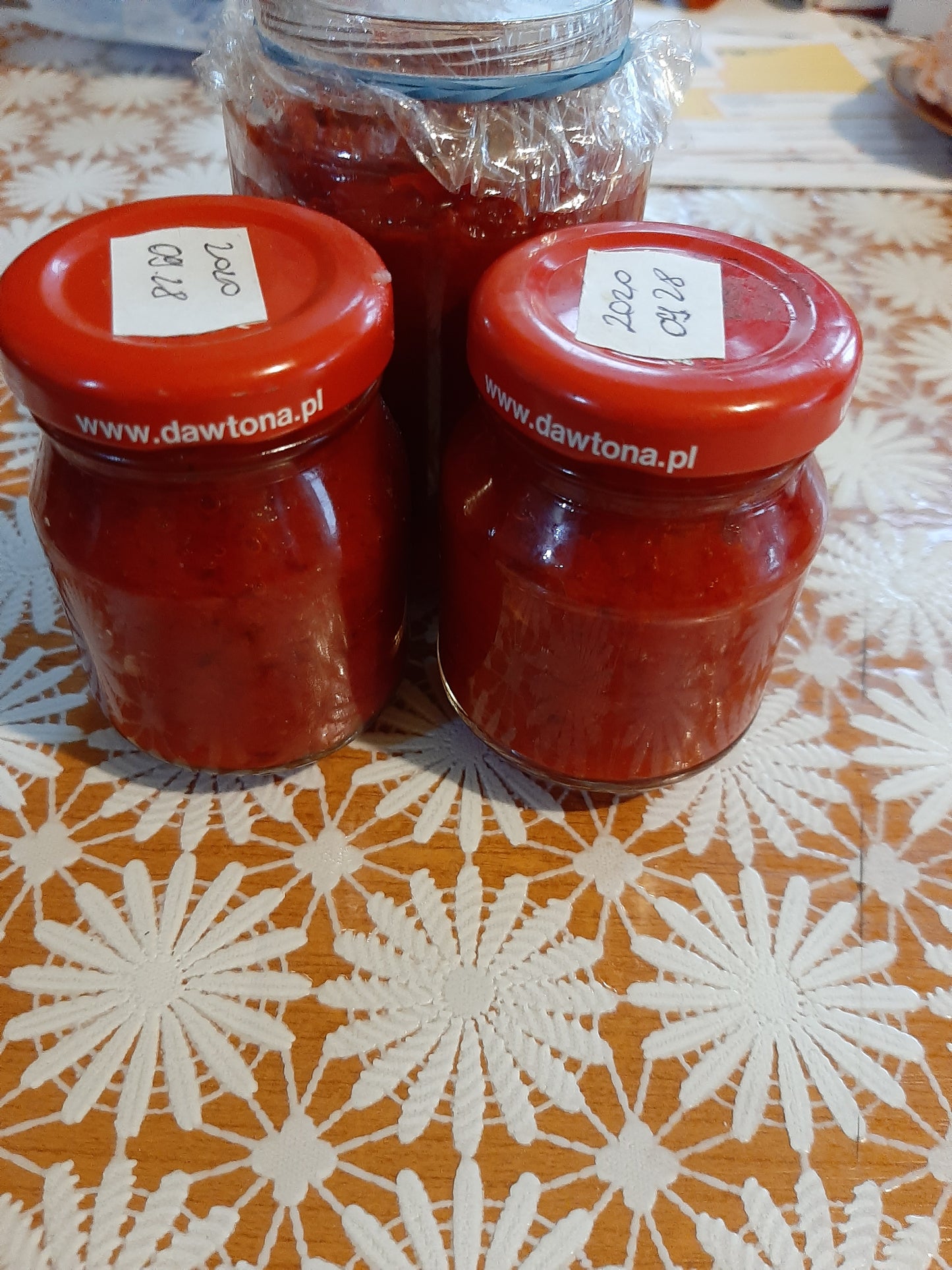 Darált Paprika -édes -220ml