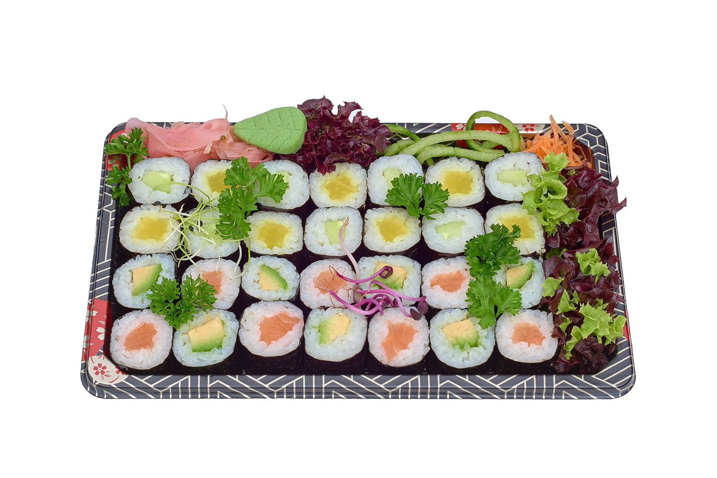 Sushi - Nagy maki tál