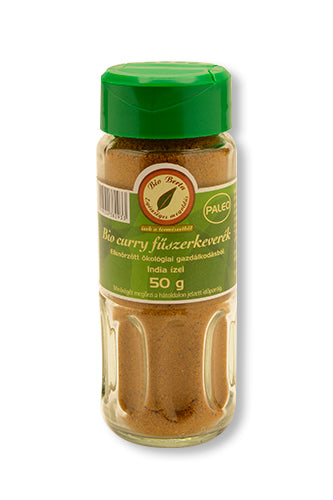 Bio Berta -Fűszerkeverék -Curry -50g