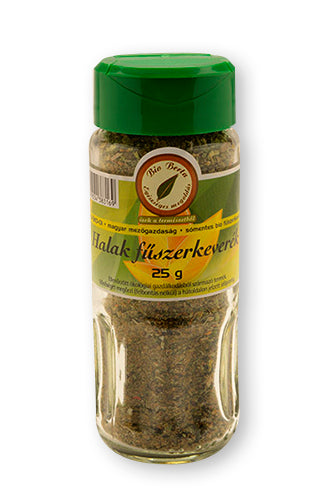 Bio Berta -Fűszerkeverék -Halak -25g