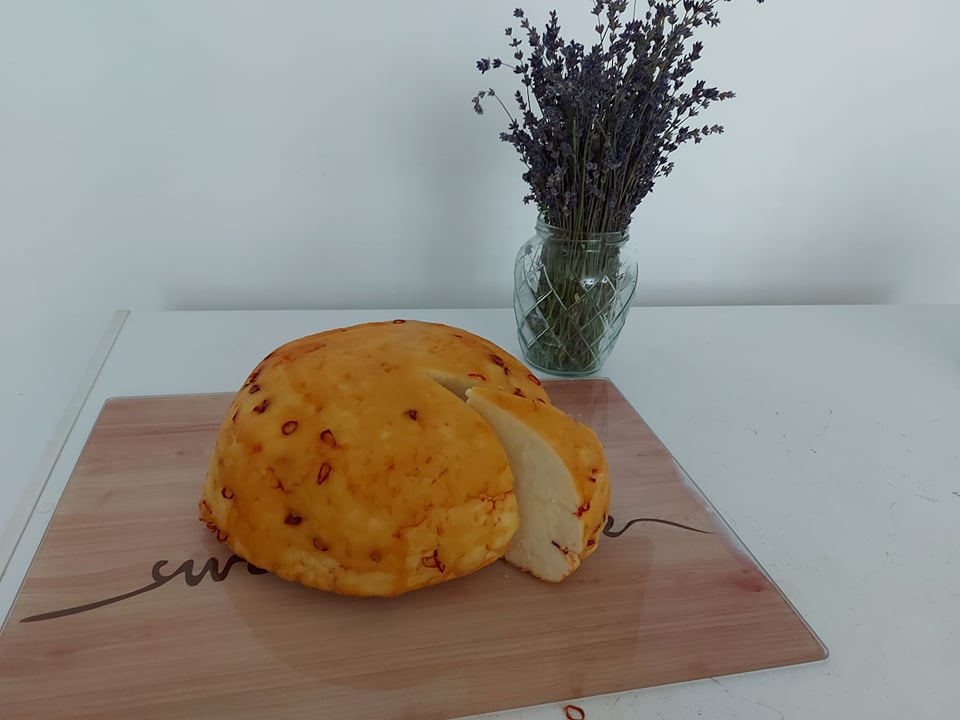 Füstölt Chilis GRILLSAJT -250g