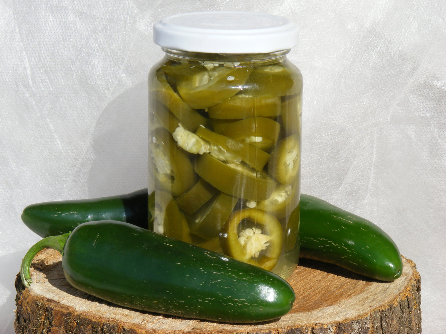 Jalapeno savanyúság- 370 ml