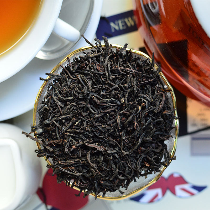 Angol 5 Órai Fekete Tea