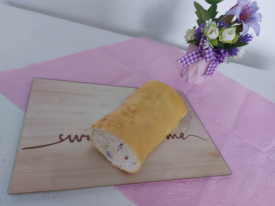 Lilahagymás Ordával töltött PARANYICA -100g