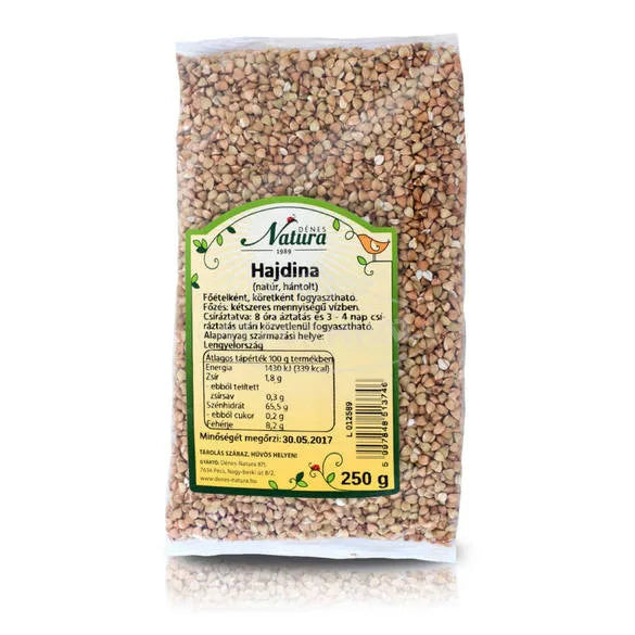 Natura Hajdina natúr -500g