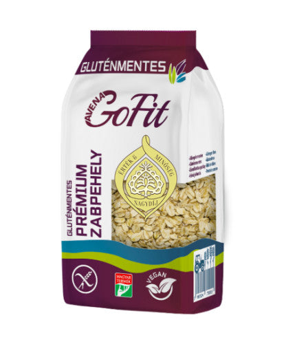 Avena GoFit -GM Prémium Zabpehely -500g