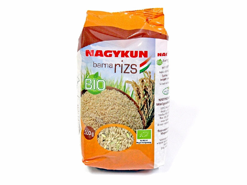 Nagykun Bio barna rizs A oszt -500gr