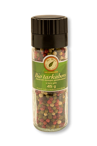 Bio Berta -TarkaBors -egész 45 g (üveg)