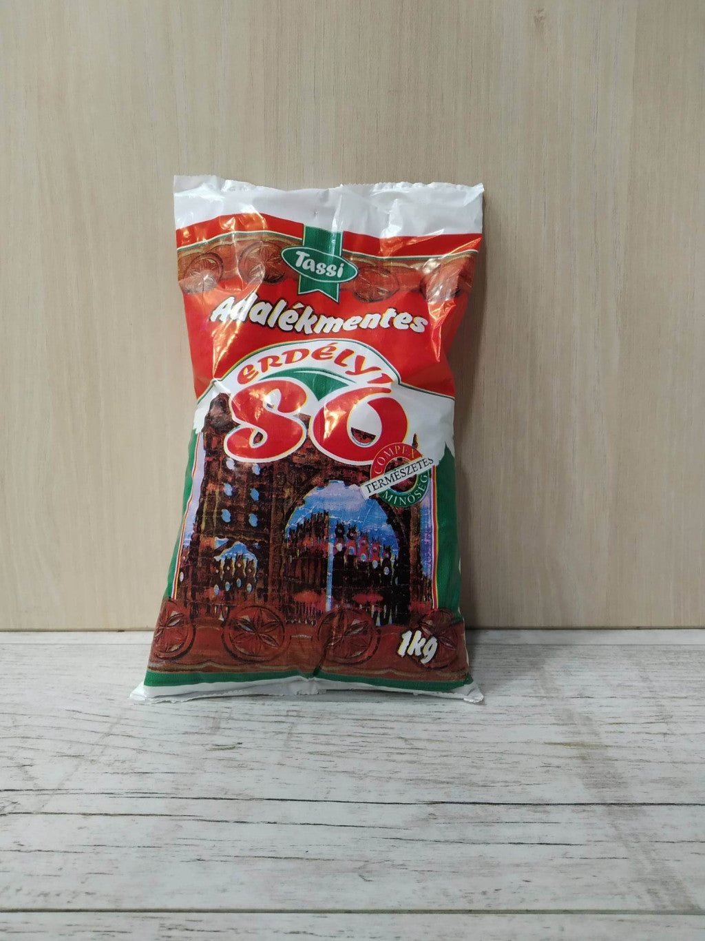 Tassi Erdélyi adalékmentes Só -1kg