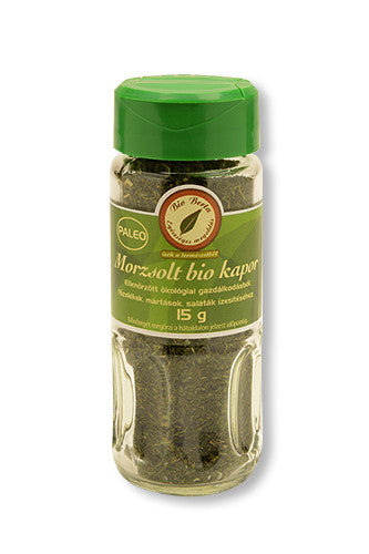 Bio Berta -Morzsolt kapor