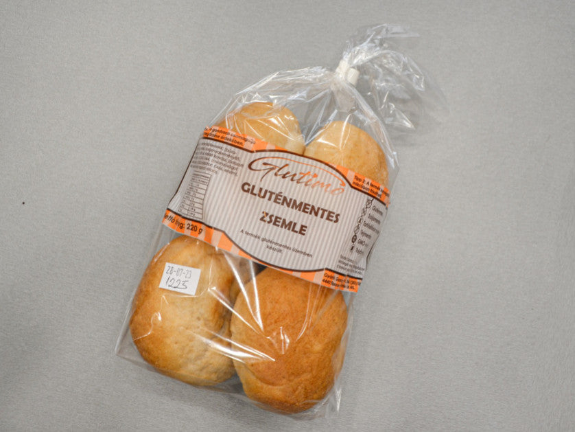 Glutimó Gluténmentes Zsemle ( 4 db )