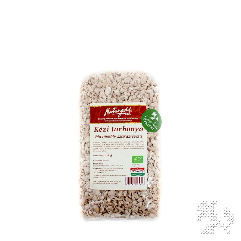 Bio Tönköly tészta -Kézi Tarhonya -250gr (NG)