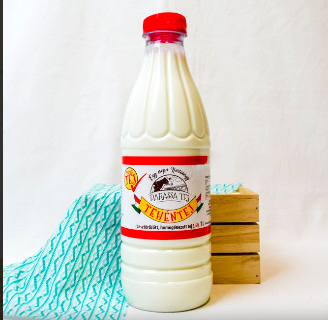 Darassa -TEJ 3,5 % -1 liter