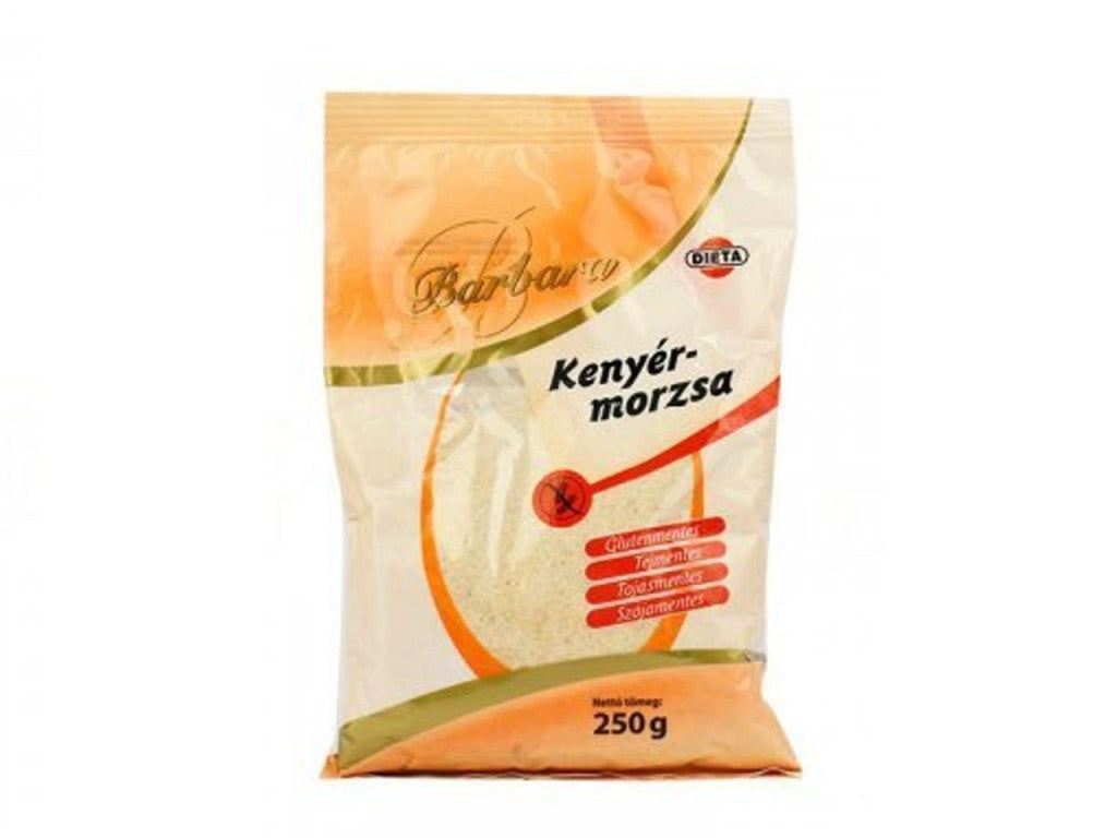 Barbara: GM Kenyérmorzsa -250 g