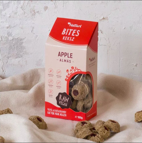 NaTuri - Almás Falat 100g