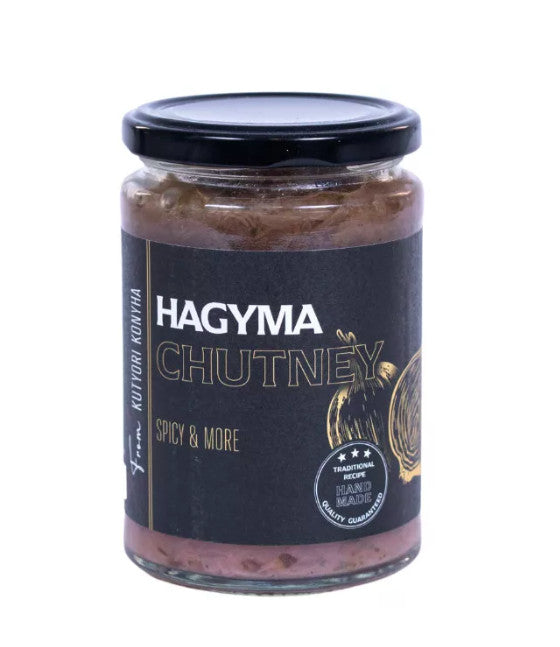 Kutyori hagyma chutney