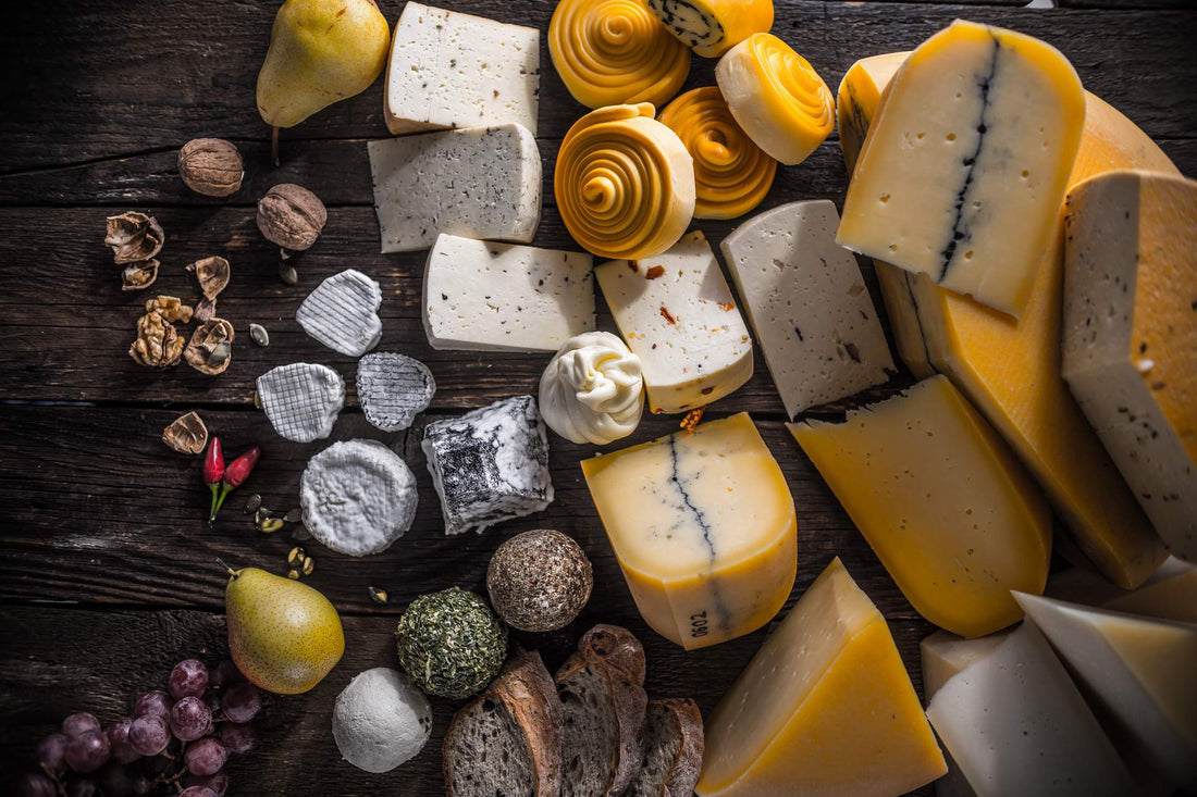 Második cikk: A sajtkészítés művészete – Utazás a Magyar Kézműves Sajtok világába