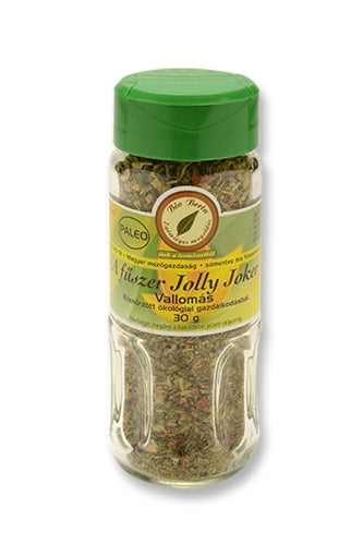 Bio Berta -Fűszerkeverék -Jolly Joker Vallomás  -30g (üveg)