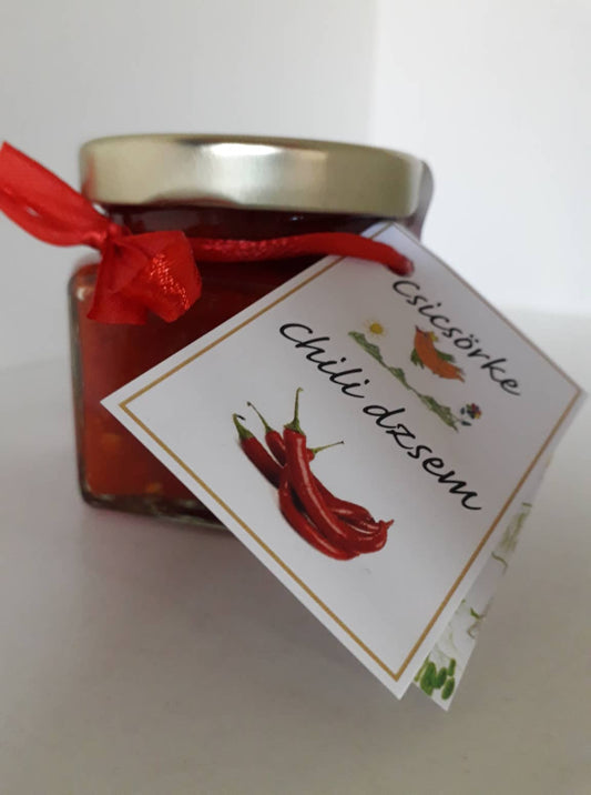 Chili dzsem -100g