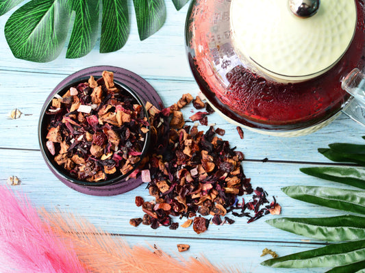 Happy Colada Gyümölcstea