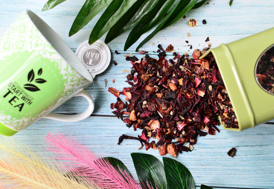 Régi Szerelem Gyümölcstea