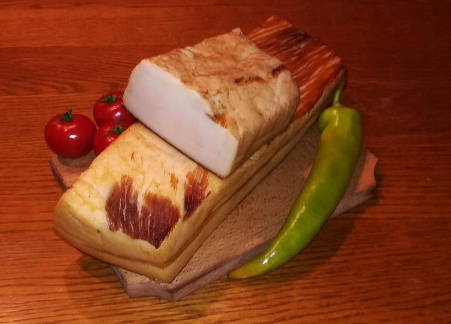 Mangalica füstölt Szalonna -300g