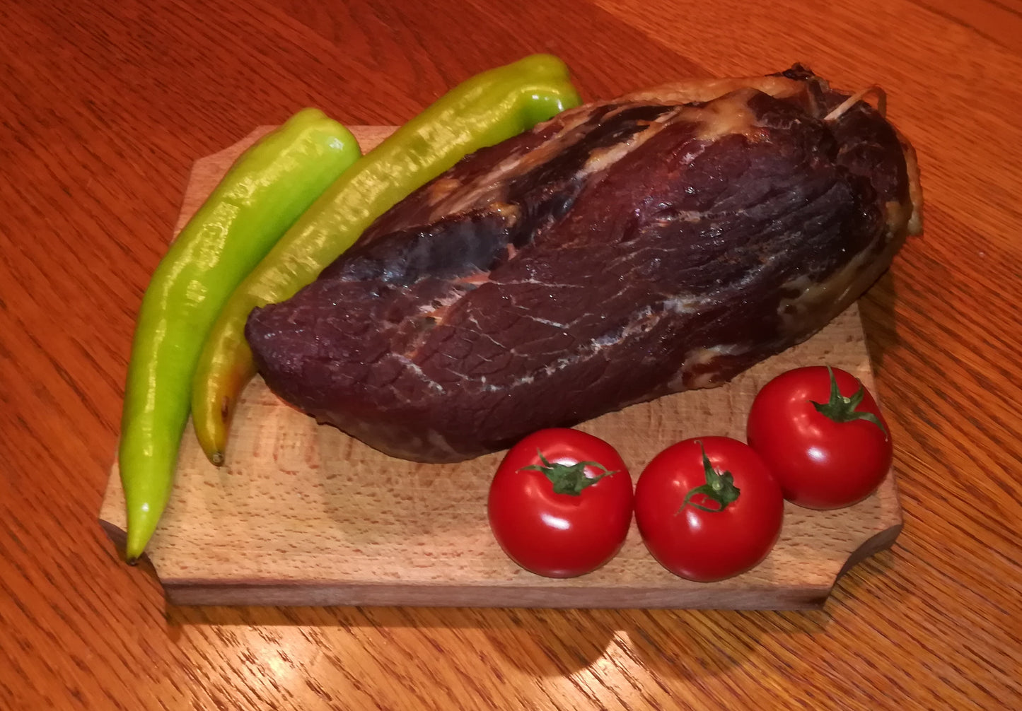 Füstölt Sonka /füstölt karaj/ mangalicából -300g