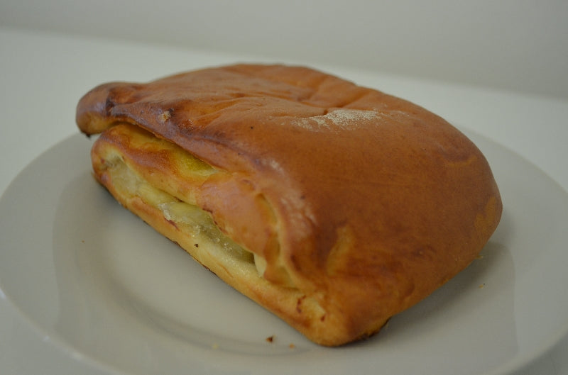 Almás holland szelet