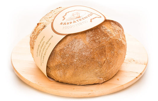 Kárpát kenyér  -500 g (egész)