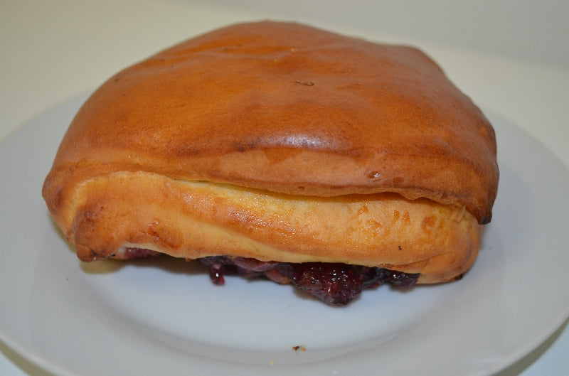 Meggyes holland szelet