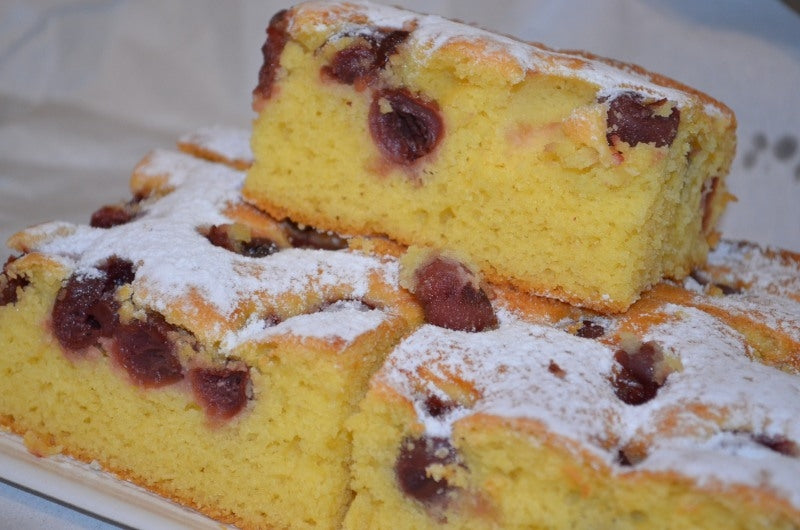 Meggyes pite  -100 gr