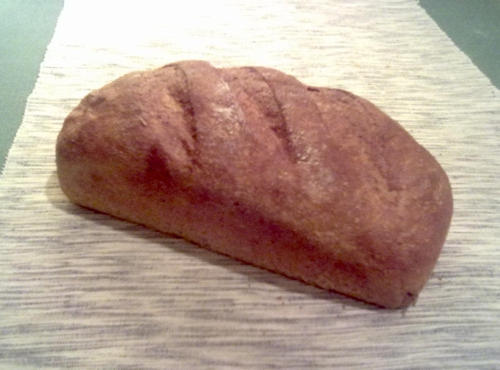 Teljes kiőrlésű búza kenyér -500 gr