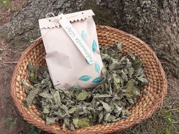 Fodormenta (szárított) -20 g