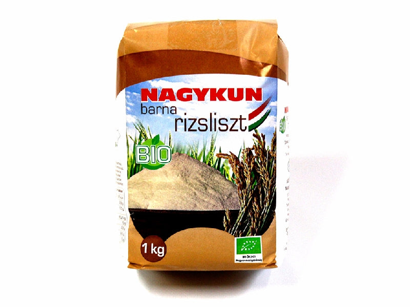 Nagykun Bio barna rizsliszt -1kg