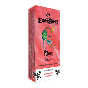 EzerJóFű Álom tinktúra -alkoholos (50ml)