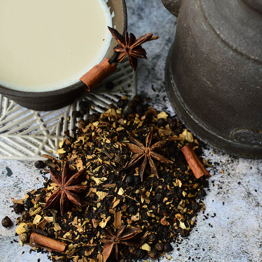 Masala Chai