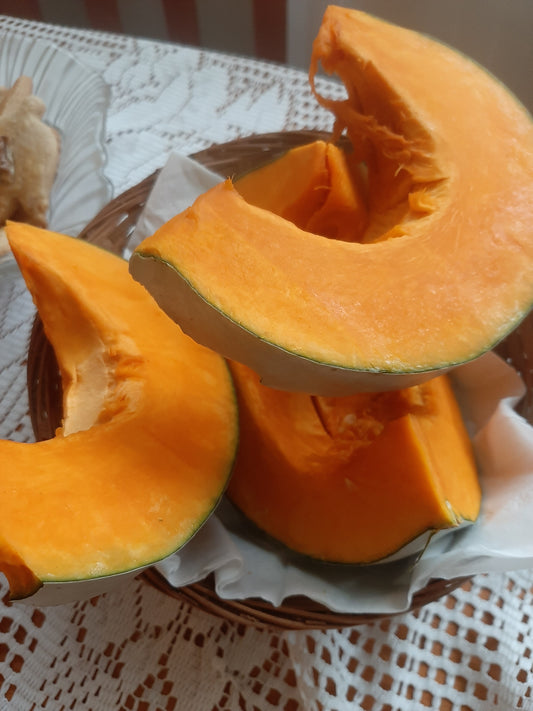 Szeletelt, tisztított sütőtök/Sampson/ -1 kg