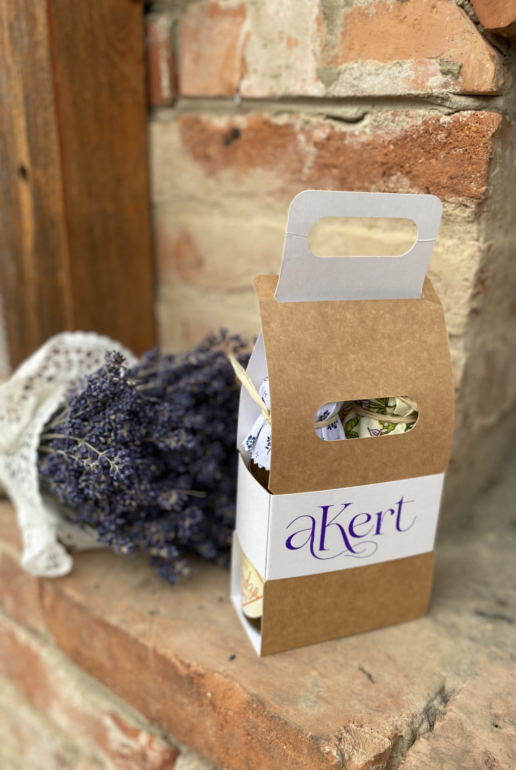 A KERT - 2 db-os ajándékdoboz (2x200ml)