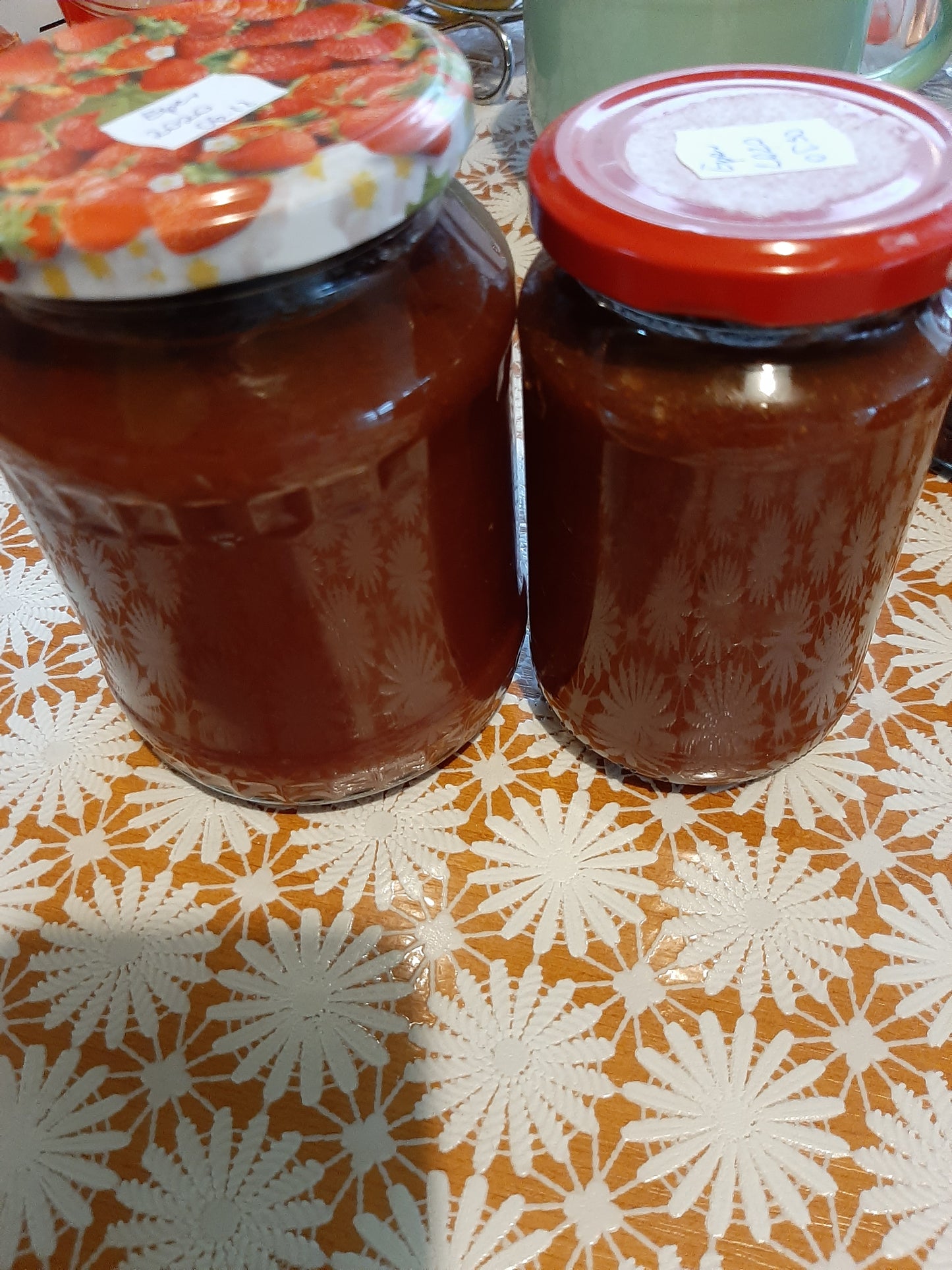 Málna dzsem -370 ml