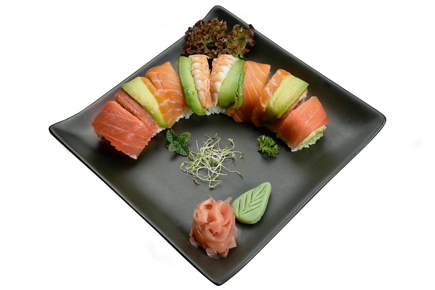 Sushi - Szivárvány