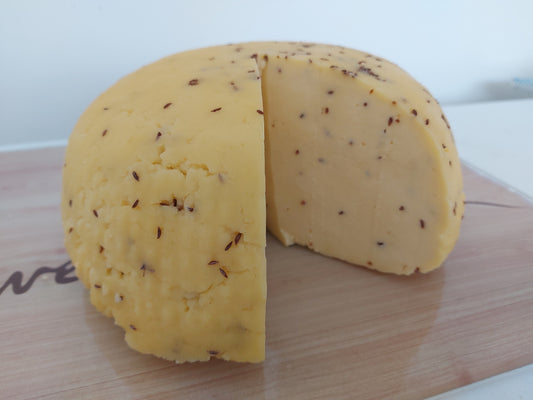 Köménymagos GRILLSAJT -25 dkg