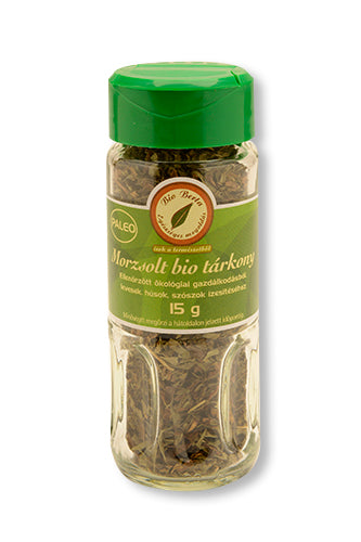 Bio Berta -morzsolt Tárkony levél -15g (üveg)